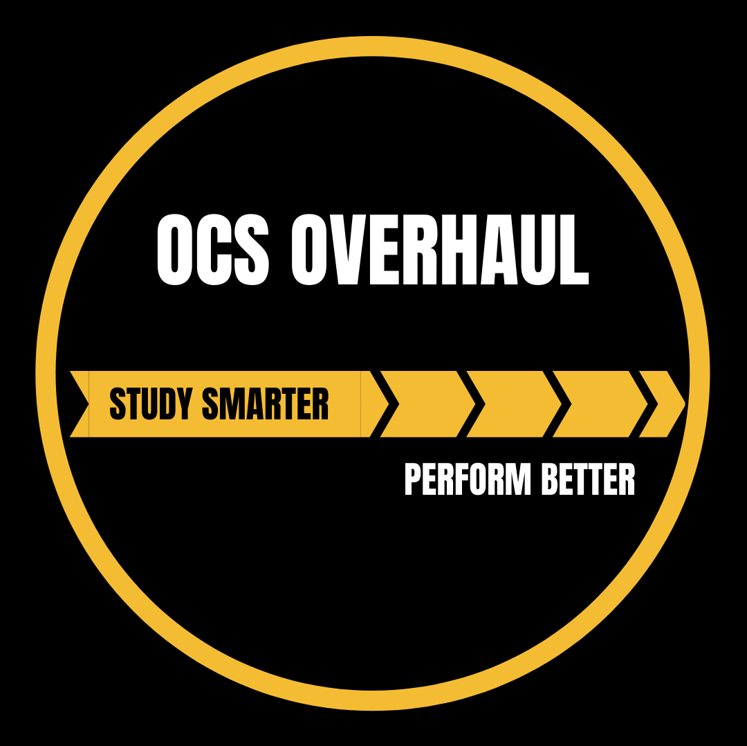OCS Overhaul